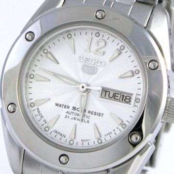Seiko 5 Ladies Automatic Watch  SYMH77J1